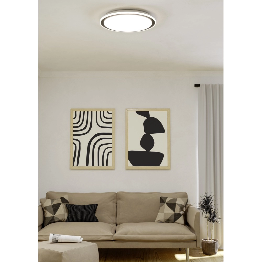 Design-Deckenlicht Semovigo Ø 50cm Eglo 9008606391868