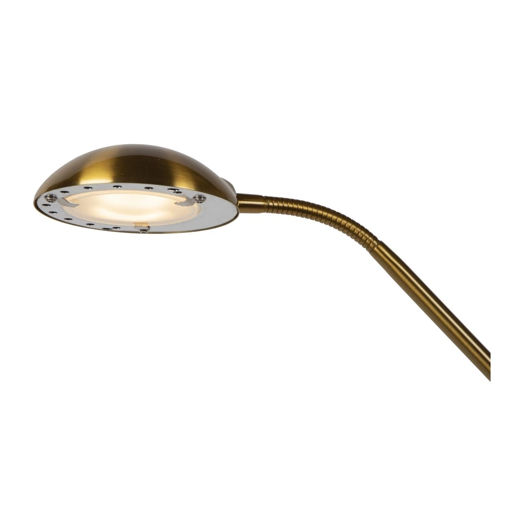Leselampe Zenith Gold Lucide 5411212194008