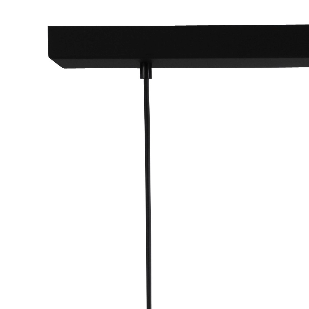 Esszimmerlampe Industria 3x26 3 Lichtbraun mit schwarz Masterlight 8718121230030