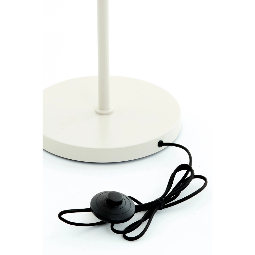 Stehlampe Benigno mit 5 Sandhauben Light & Living 8717807761325