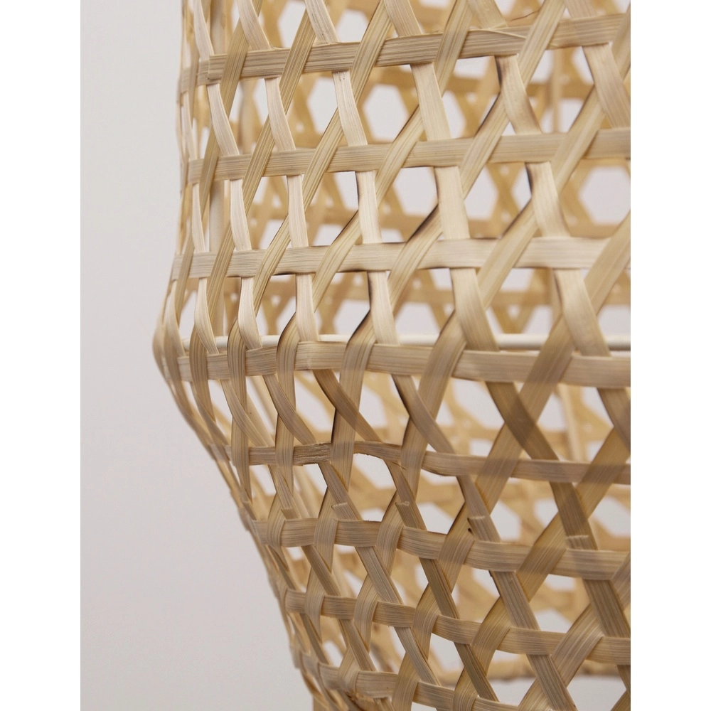 Rattan Pendelleuchte Mia Ø 35cm Lyora 5212017421326