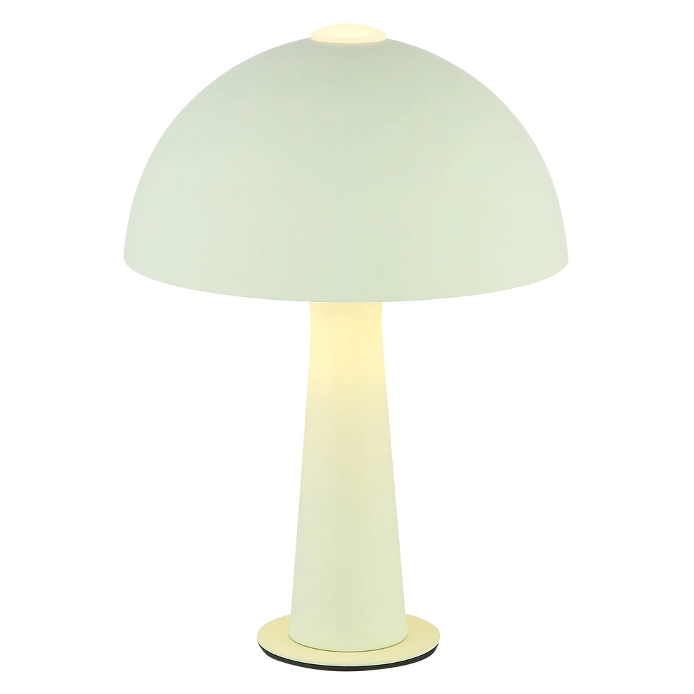 Moderne Tischlampe Julia Grün