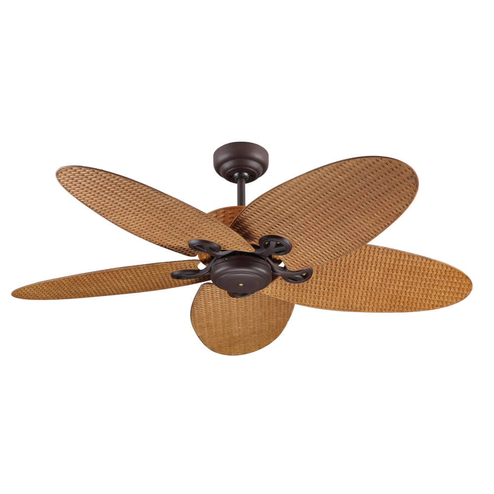 Deckenventilator Fijan Bronze Ø132cm Beacon 9333509092124
