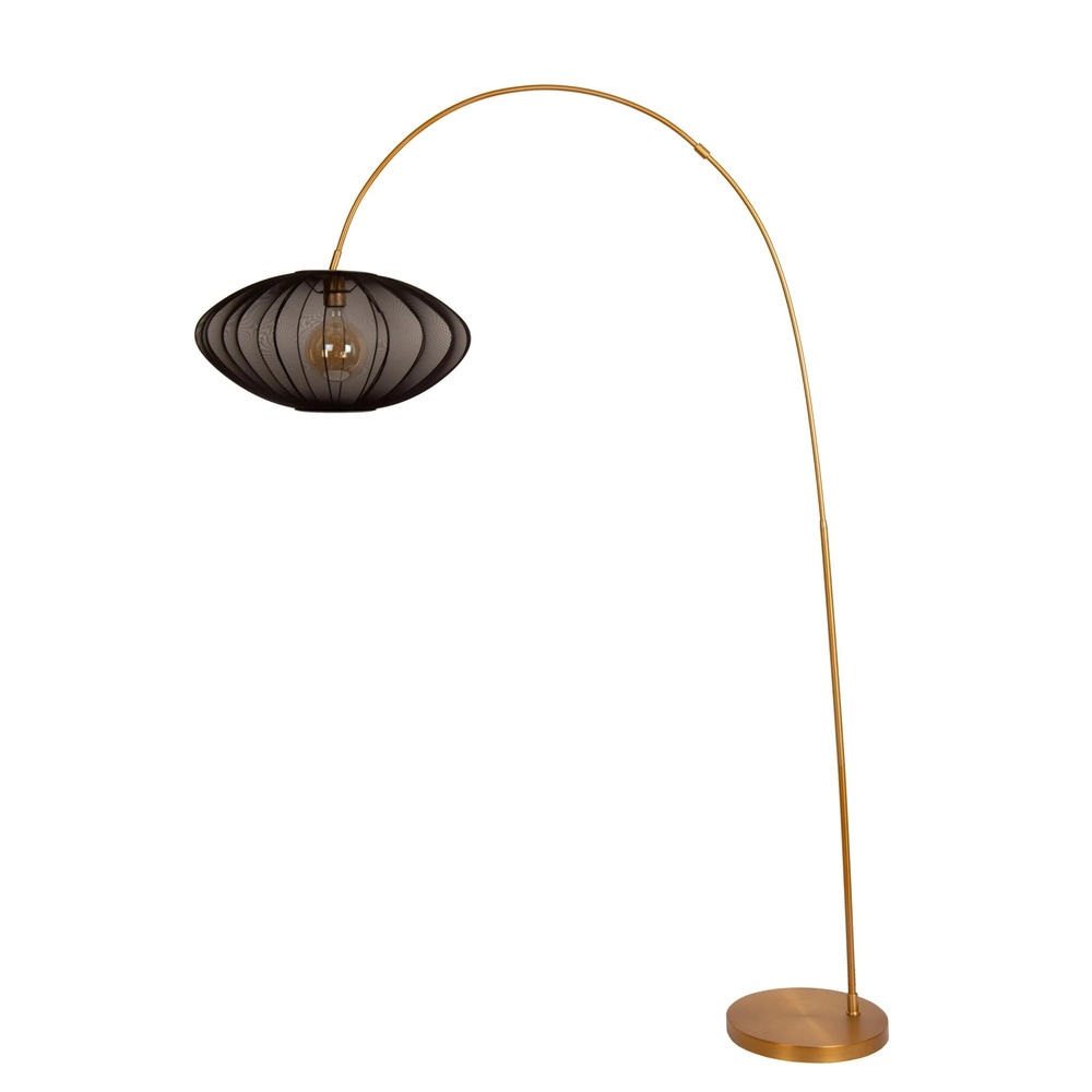 Lichtbogenlampe Corina Schwarz