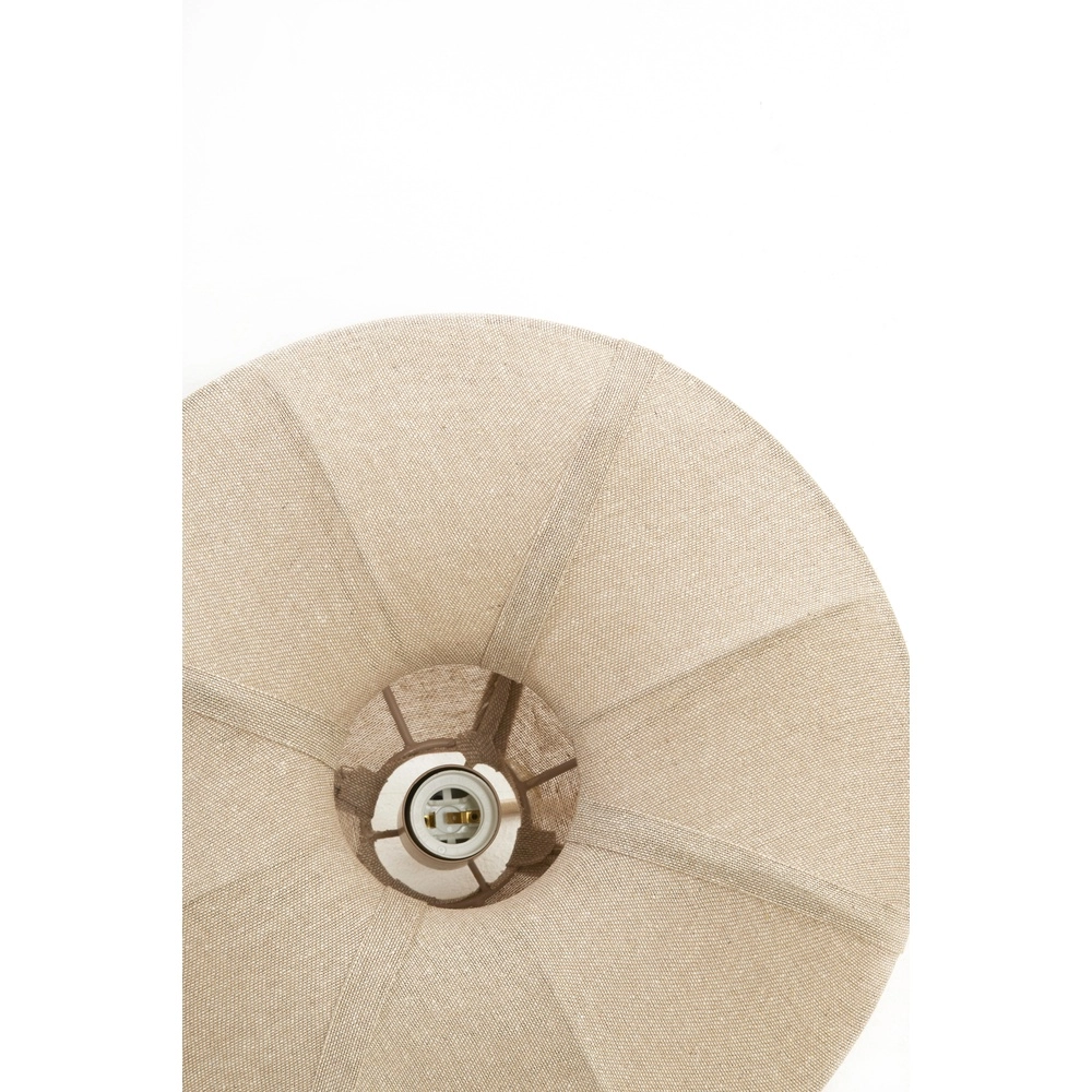 Sand-Pendellampe Iravelle Ø 40cm - 1x E27 Light & Living 8717807835989