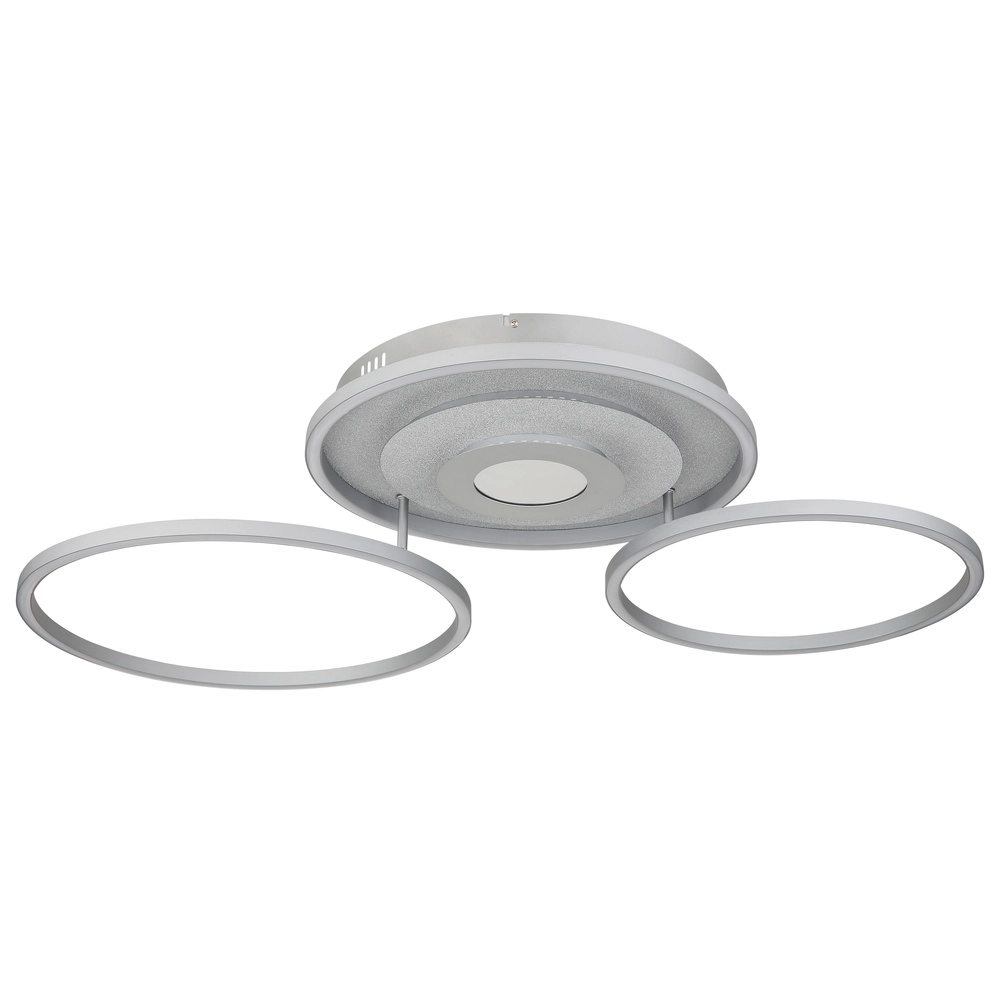 Design-Deckenlampe Miles 99,2 cm Globo 9007371589722