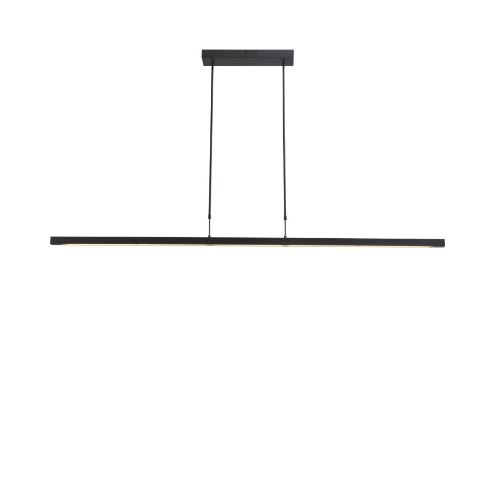 Esstisch Lampe Real 3 160cm schwarz