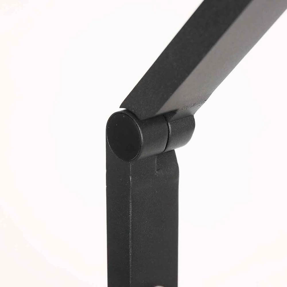 Tischlampe Ringlux schwarz Steinhauer 8712746176667