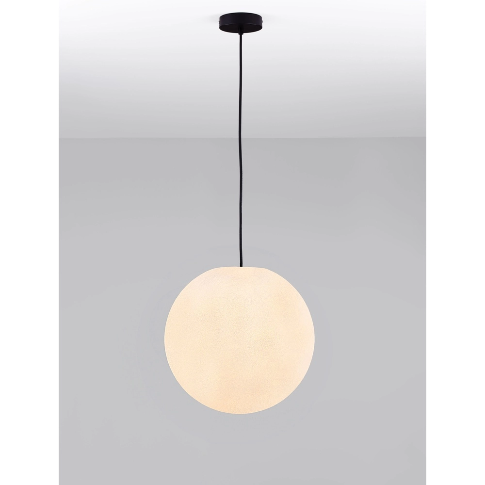 Pendelleuchte Moon Ø 40cm Lyora 5212017454546