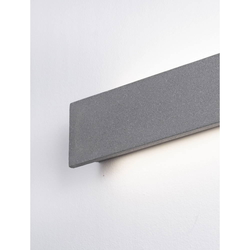 Wandleuchte Luna Rechteck 60cm Lyora 5212017454621
