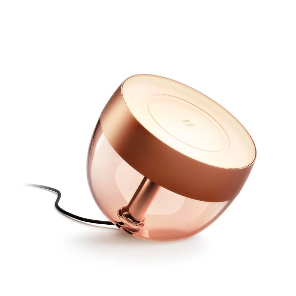 Uplight Hue Iris - White and color Rotes Kupfer Philips 8719514411586