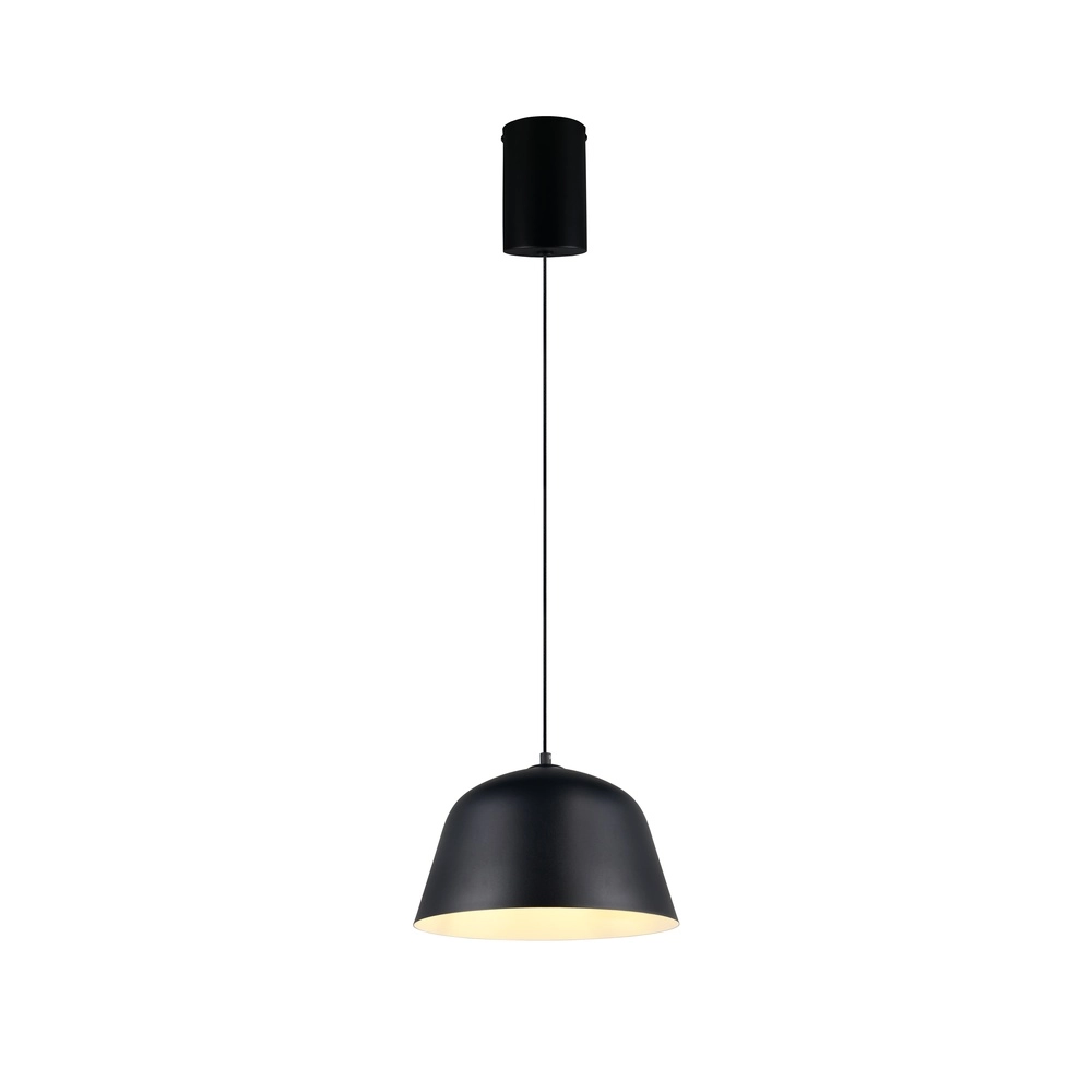 Design-Pendellampe Tova Schwarz Trio 4017807682304