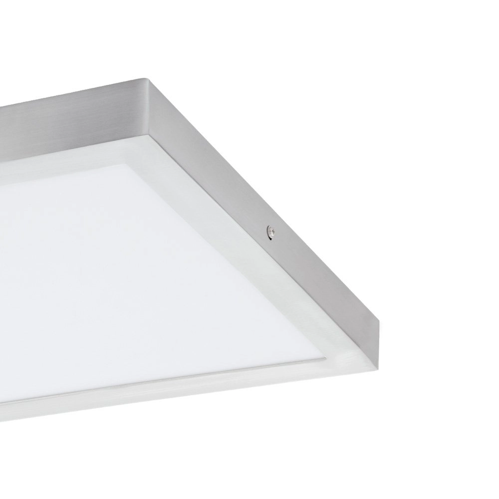 Deckenleuchte Fueva 1 40 cm - 3000k grau Eglo 9002759972653