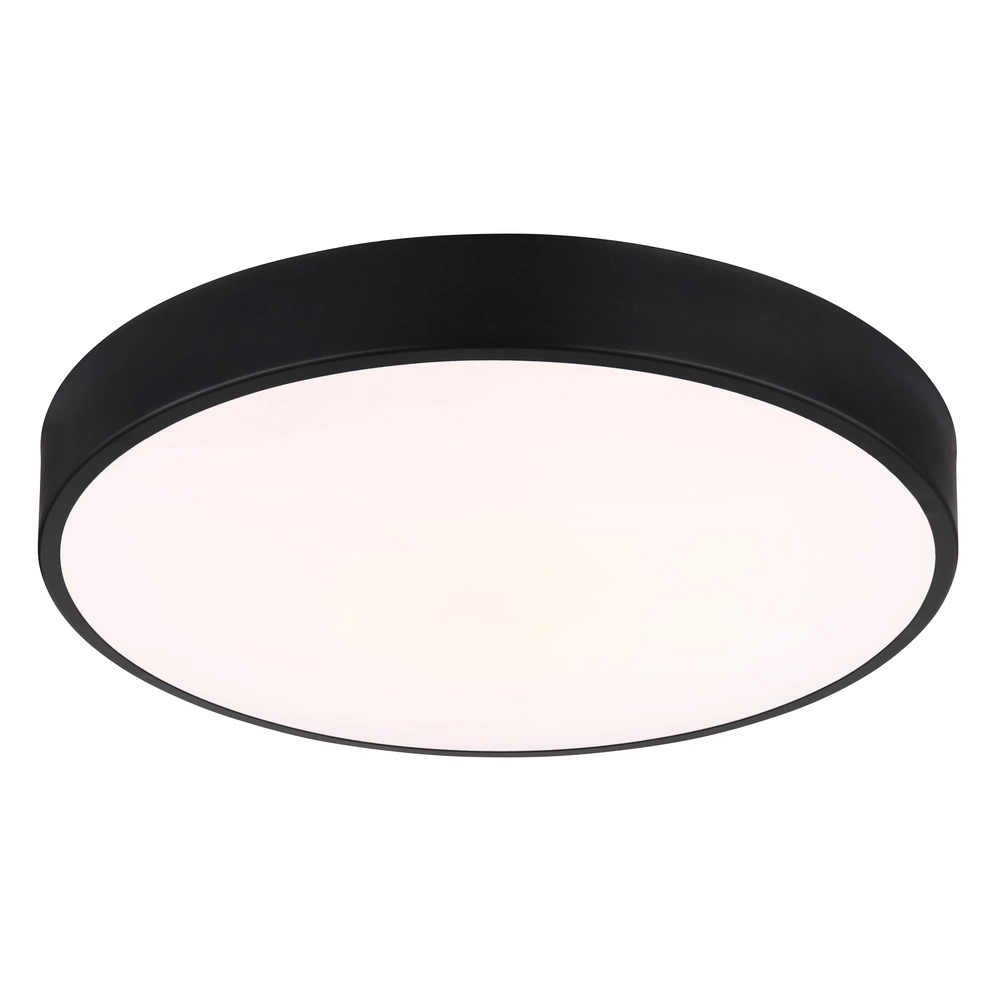 Design-Deckenlicht Nielsen schwarz Ø 37,8 cm