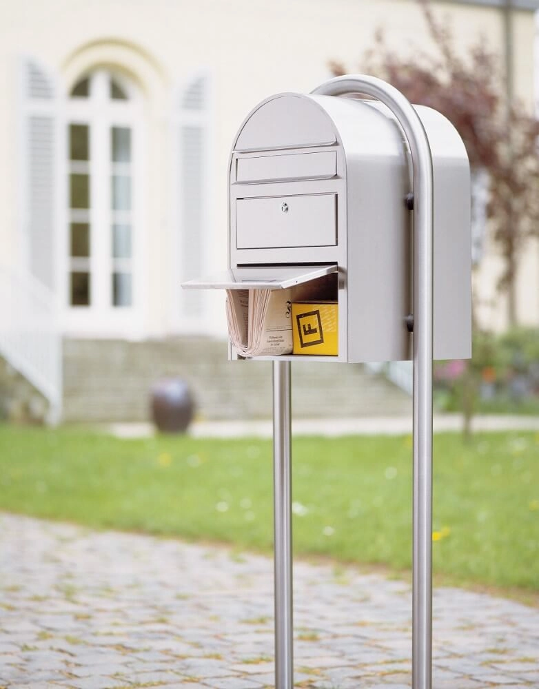 Briefkasten Swiss 7016i Dunkelgrau Bobi 6417237005144