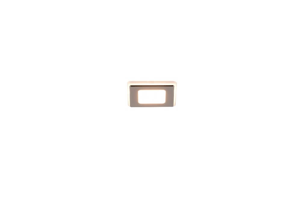 Quadratischer Fleck Nimbus Design Chrom Trio 4017807574432