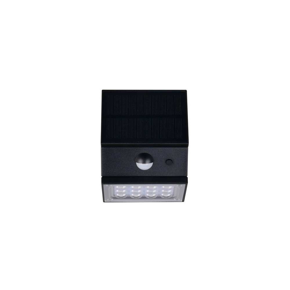 Wandlampe Talca Schwarz Trio 4017807691658