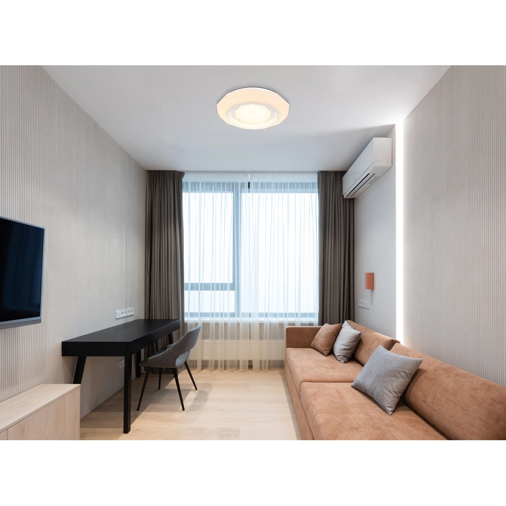 Moderne Deckenbeleuchtung Hokki Weiß Globo 9007371445967