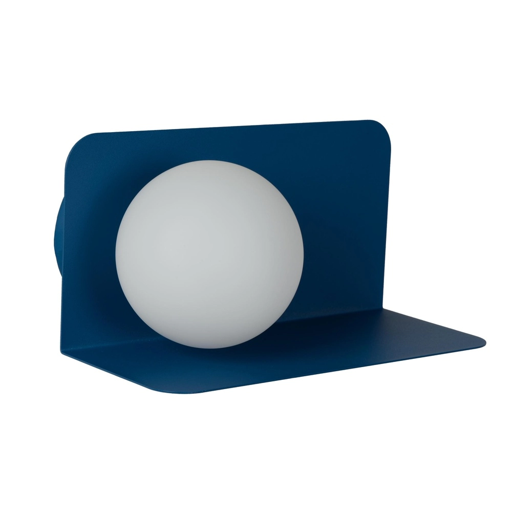 Wandlampe Bonni Blau