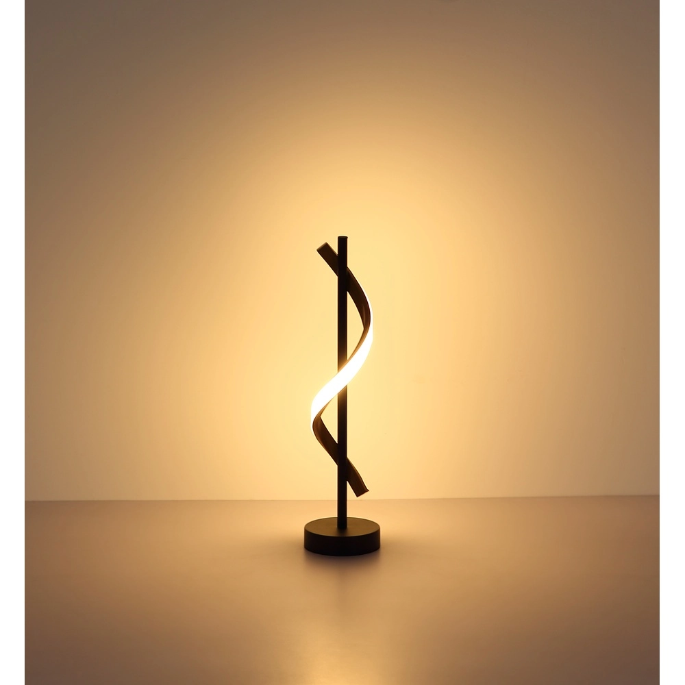 Design-Tischlampe Watkins Schwarz Globo 9007371528752