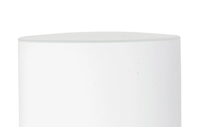 Runde Wandleuchte Cyl 33 cm - schwarz Albert 4007235602777