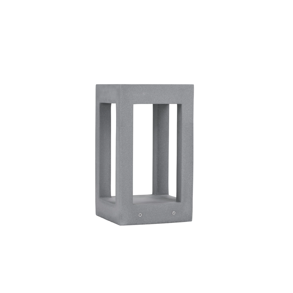 Quadratische Stehleuchte Bev 35cm Lyora 5212017440471