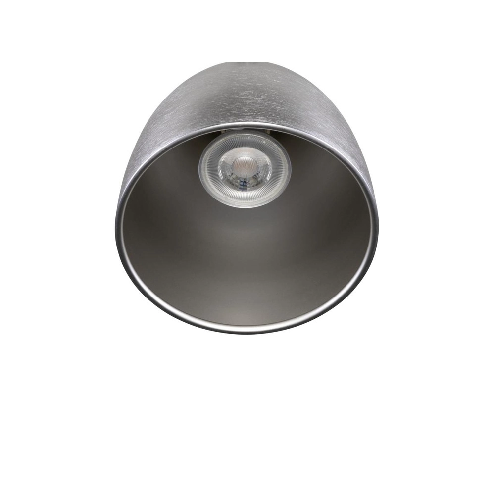 Halterung für Schienen Para Cone 3-Phasen-Aluminium SLV 4024163305150