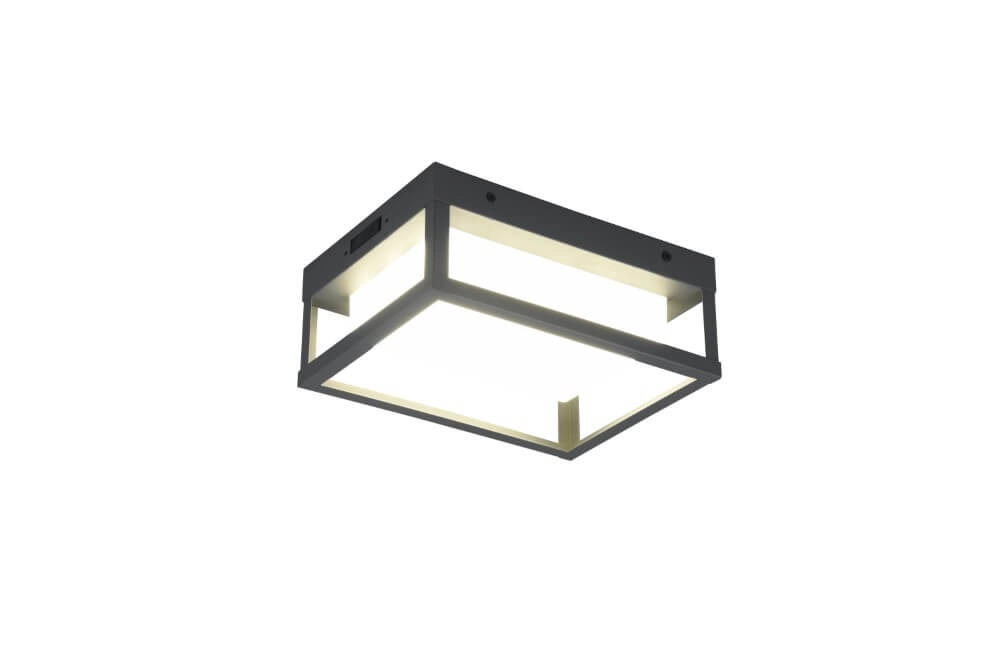 LED Außenleuchte Witham Trio 4017807529333