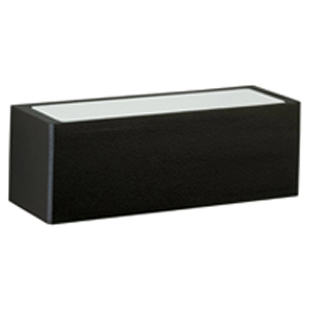 Up- & downlighter Squad L 30 cm schwarz