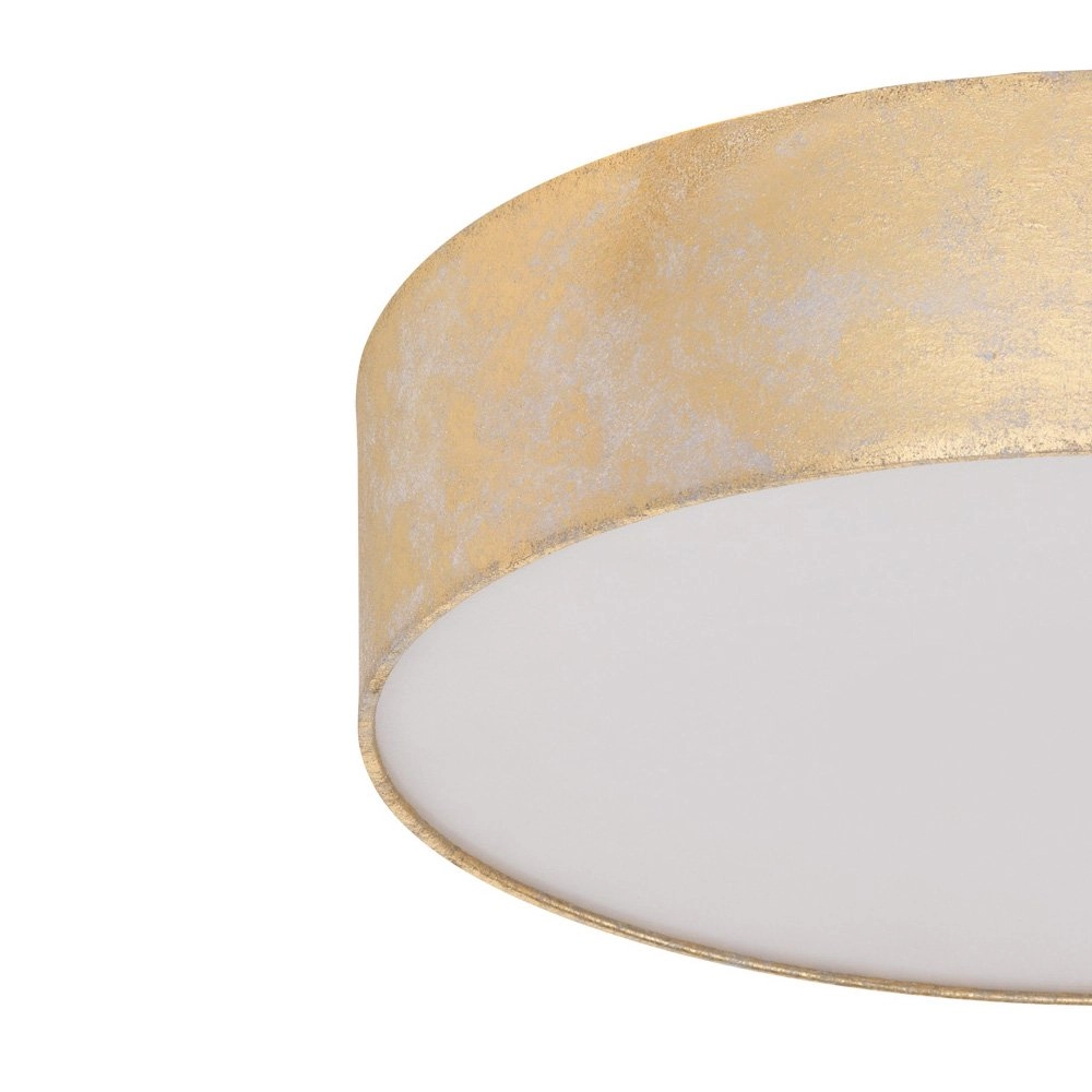 Deckenleuchte Viserbella 38 cm gold Eglo 9002759976415