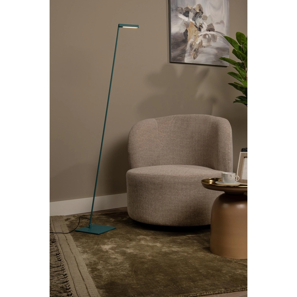 Design-Leselampe Lavale Blau Lucide 5411212441676