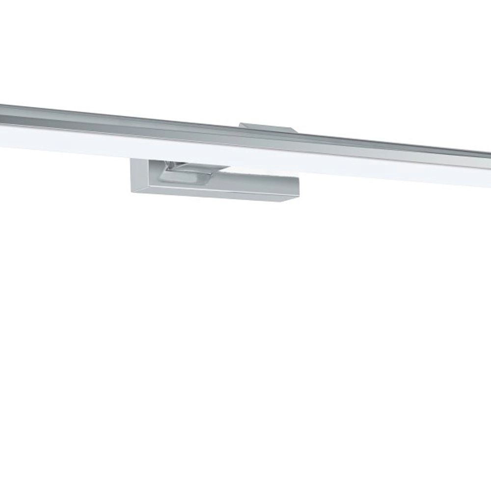LED-Wandleuchte Vadumi 60 cm chrom Eglo 9002759970826
