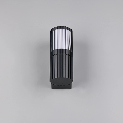 Wandlampe Volga Anthrazit Trio 4017807686944
