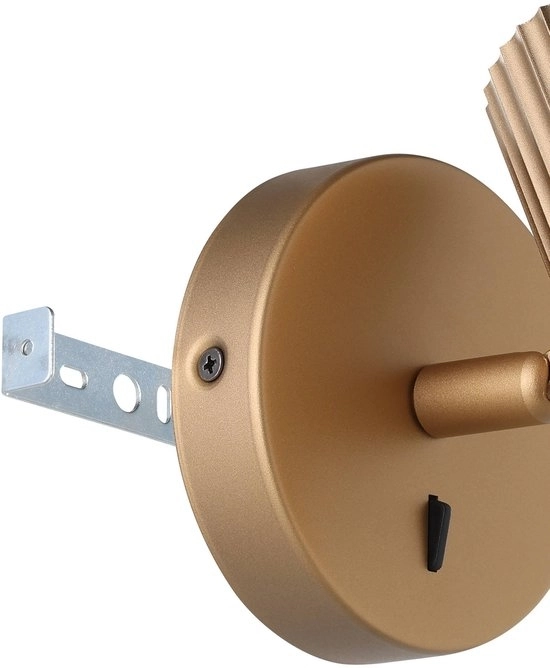 Aufputz-Spot Portillo Einzel Gold Eglo 9008606360543