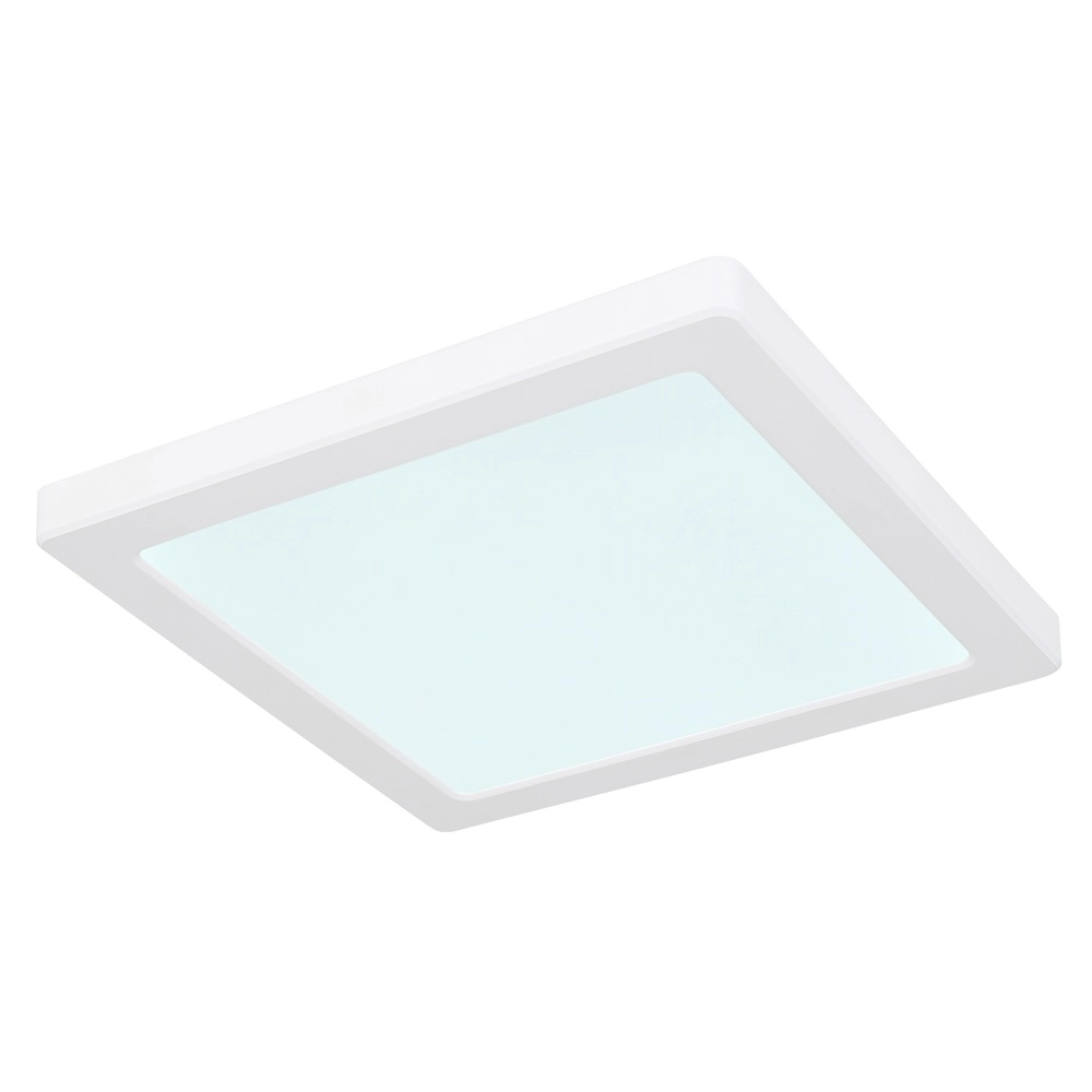Design-Deckenlicht Lasse Quadratisches Weiß 21,7 cm Globo 9007371433902