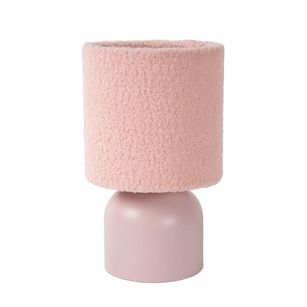 Tischlampe Woolly Pink