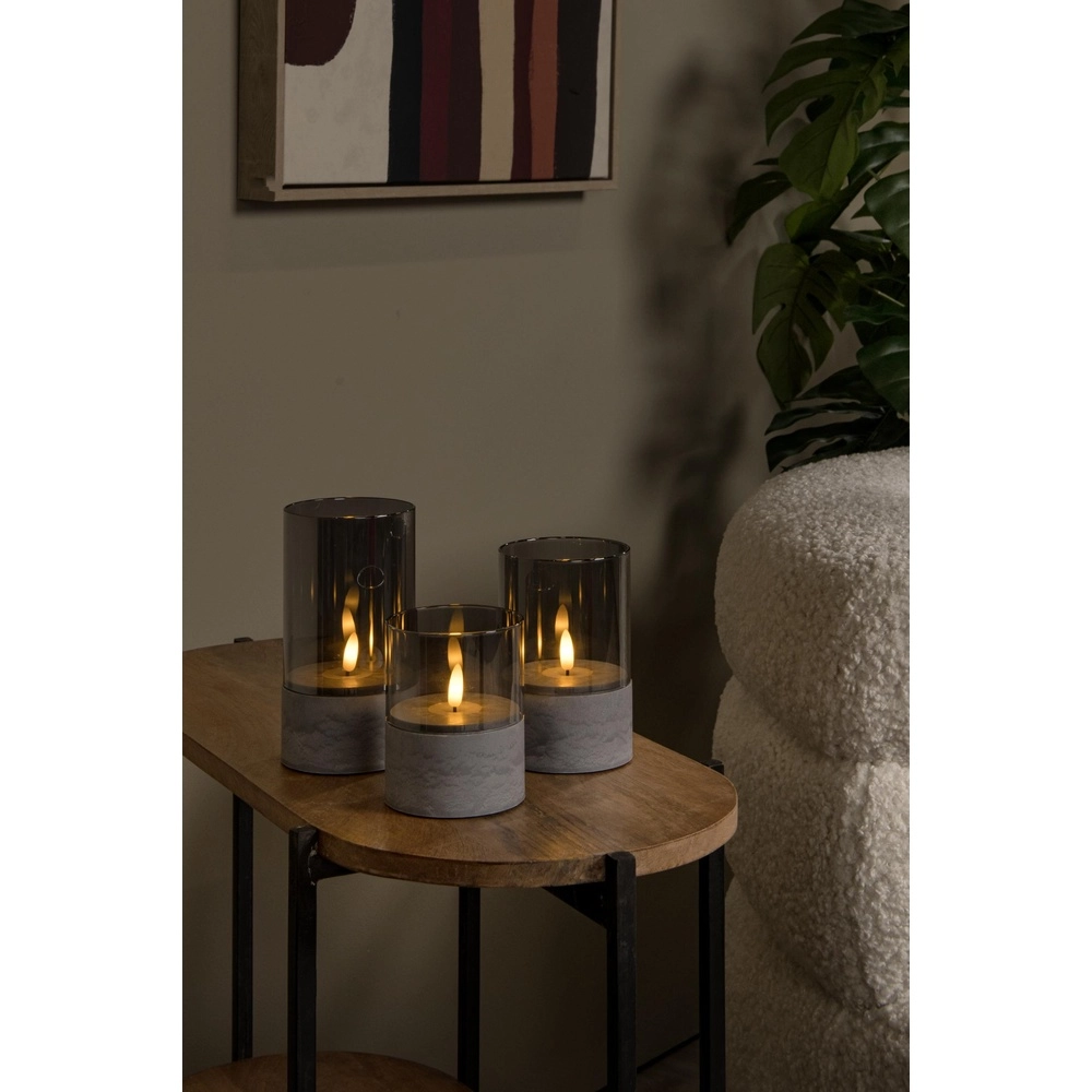 Kerzenlichter Velas Menge von 3