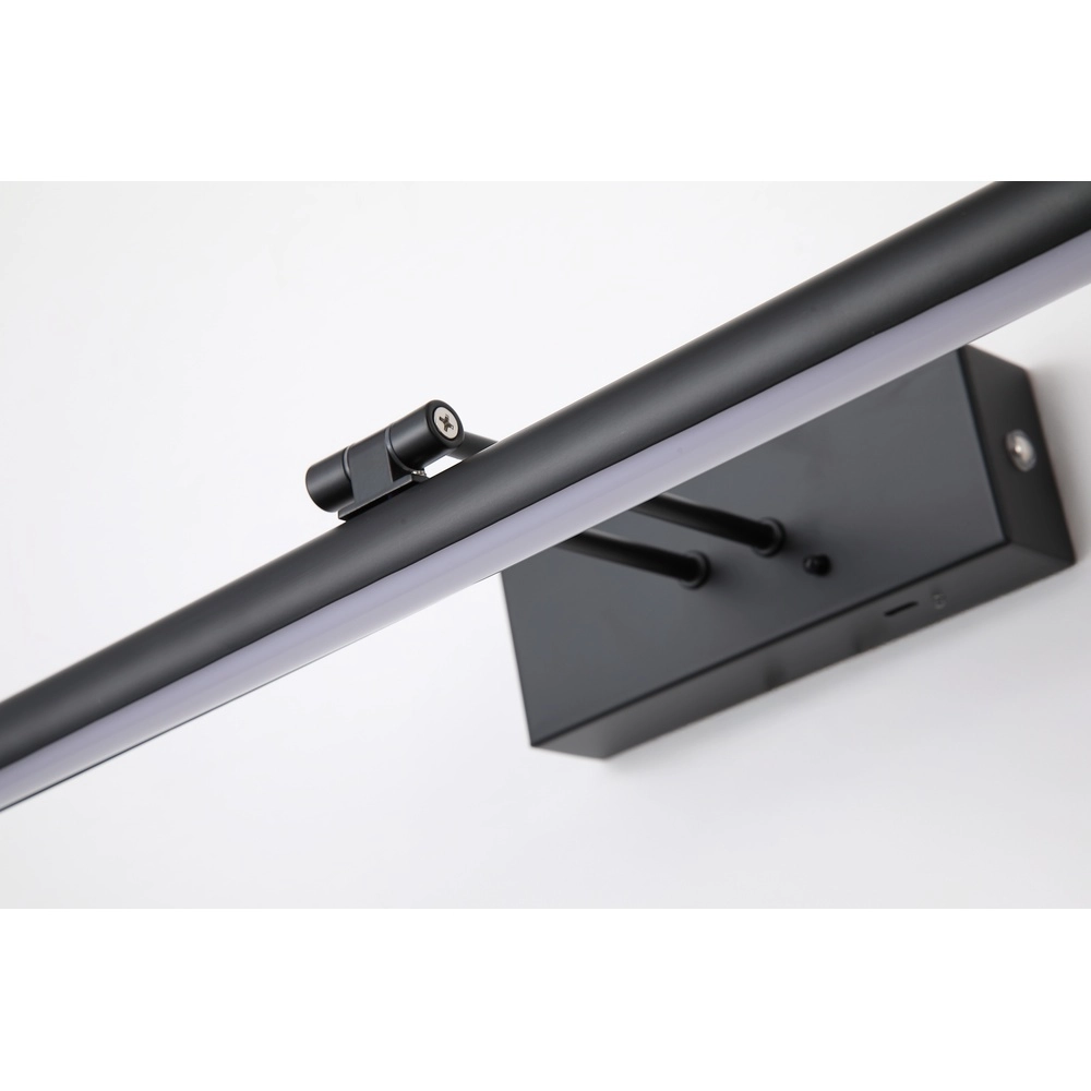 USB wiederaufladbare Mallampe Holton schwarz Searchlight 5053423299983