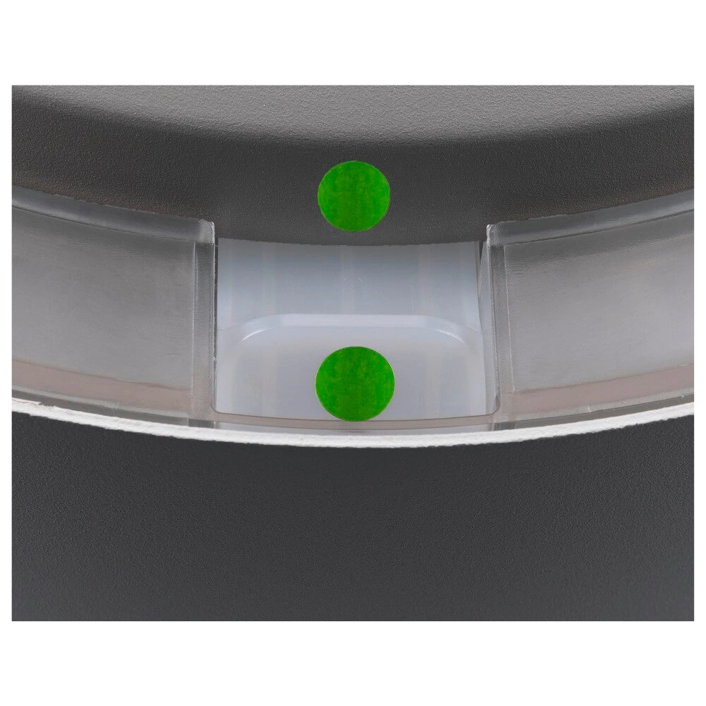Deckenleuchte / Hängeleuchte Medo 30 grau - CCT - Ø 28cm SLV 4024163276719