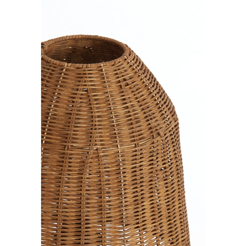 Rattan-Tischlampe Mandor Ø 28,5 cm – natürliches Rattan Light & Living 8717807820619