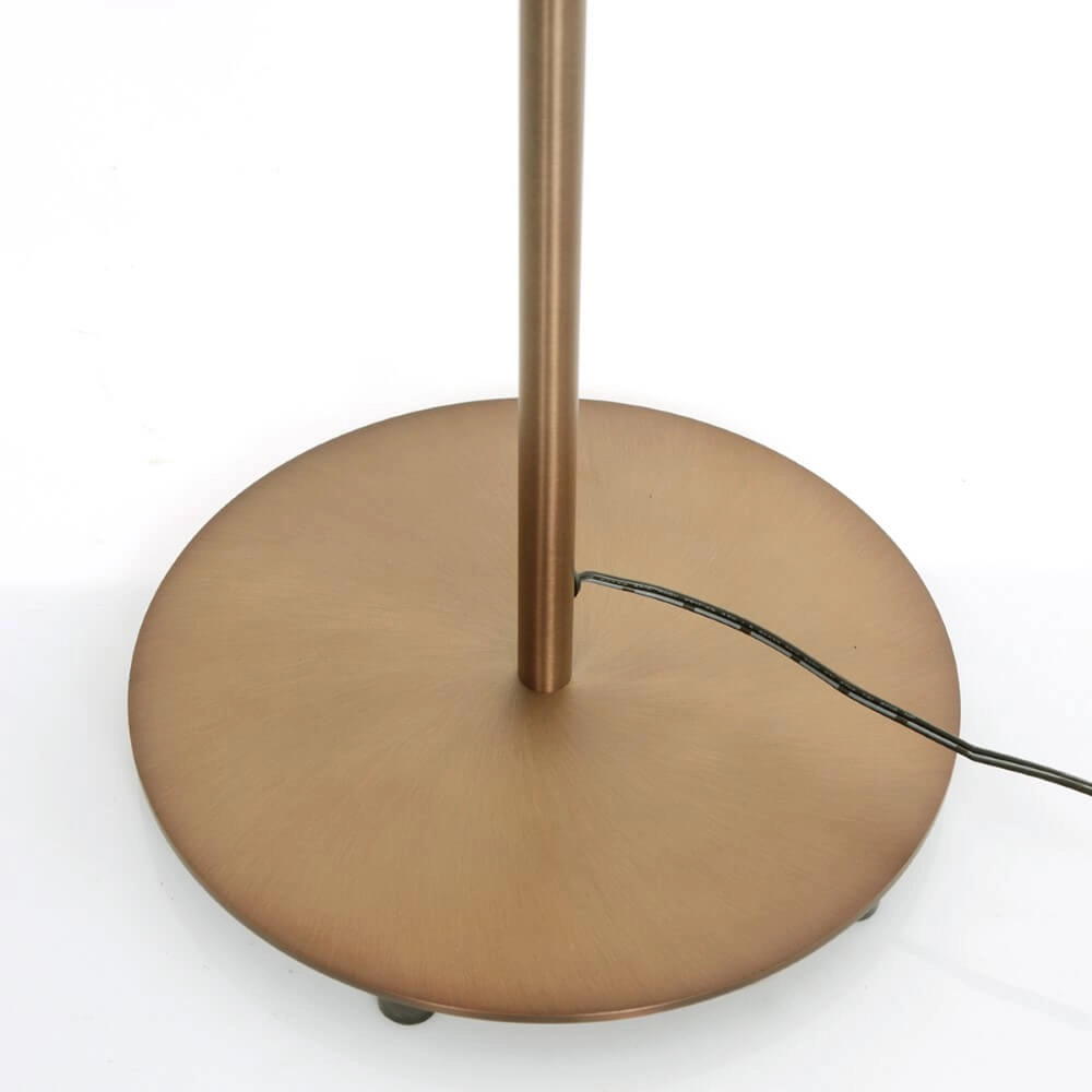 Flexible LED-Leselampe Platu Bronze Steinhauer 8712746151497