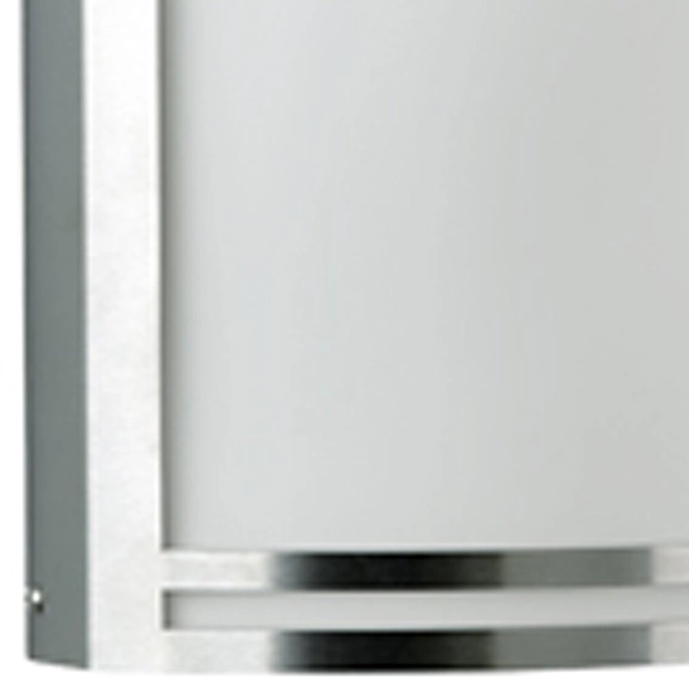 Außenlampe aus Edelstahl Trail 10W - 3000k Albert 4007235964073