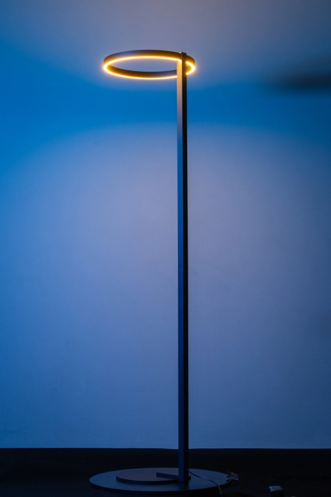 Moderne Stehlampe Joyce Ø 40cm ETH 8720195310334
