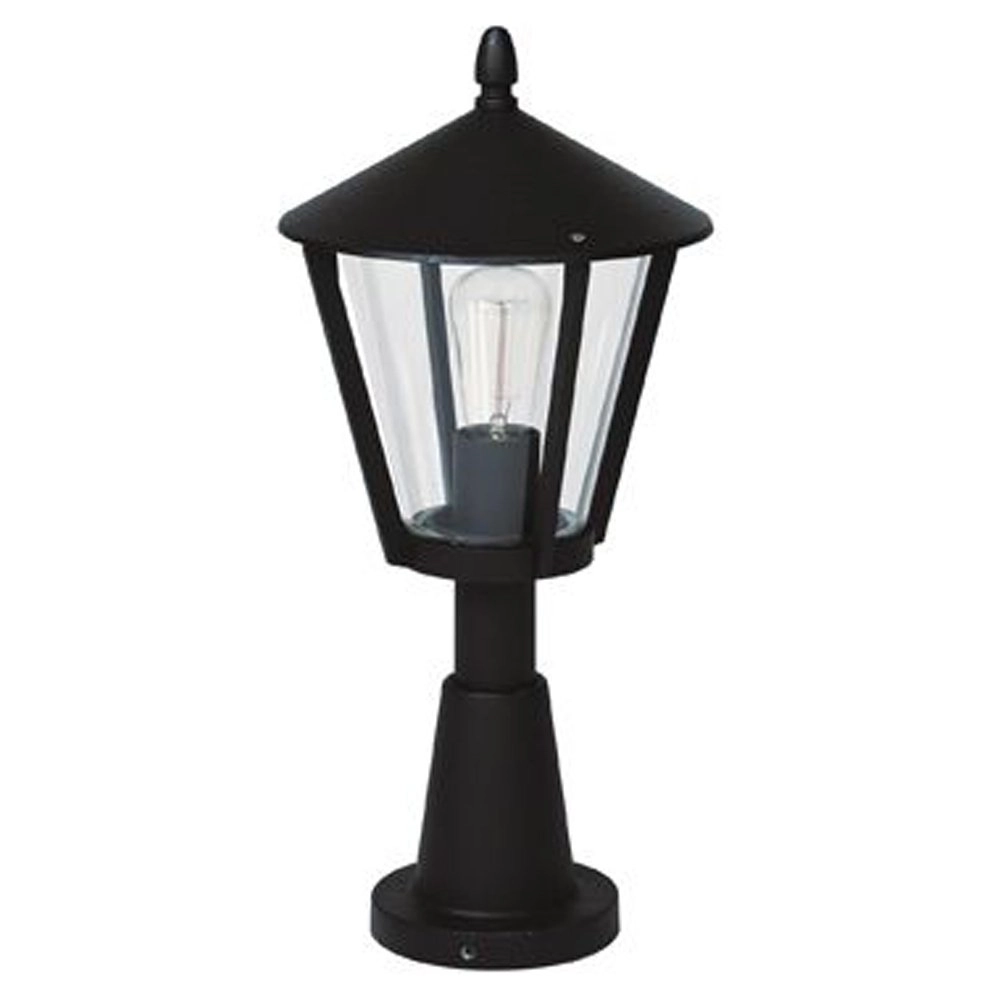 Standleuchte Nelly 56cm - schwarz