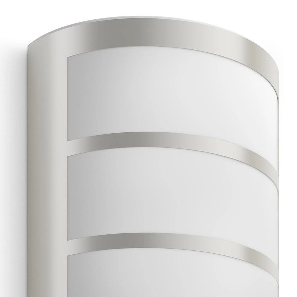 Außenlampe Python Rostfreies Stahl Philips 8718696131640