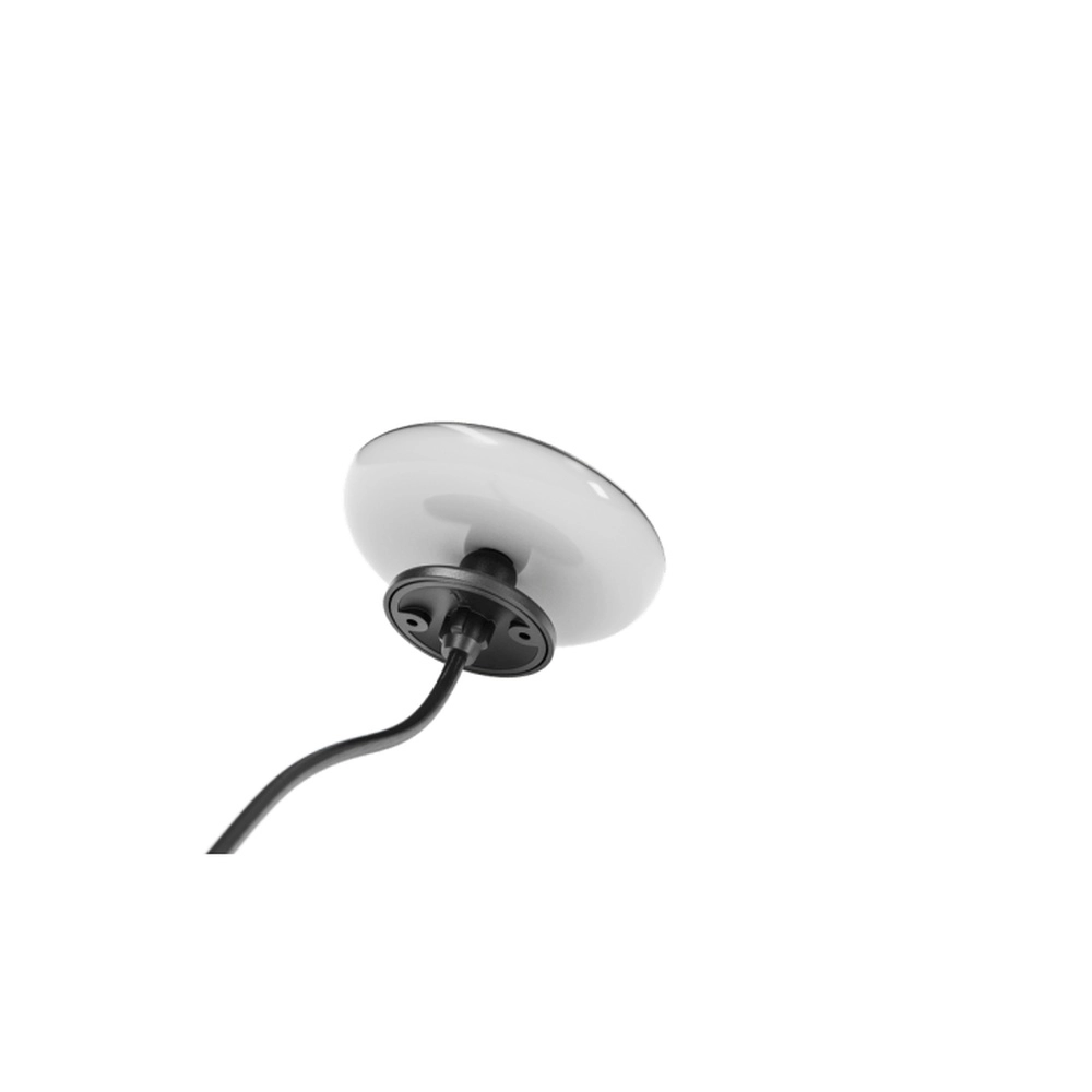 12-Volt-Wandlampe Sway Wall perlgrau In-lite 8717051004902