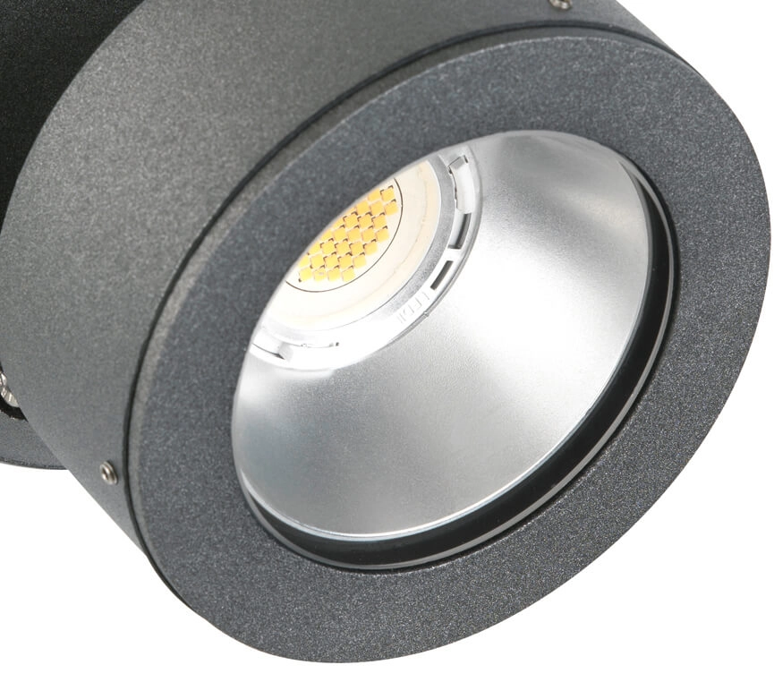 LED Wand Spot Growie 12 Watt Albert 4007235223897