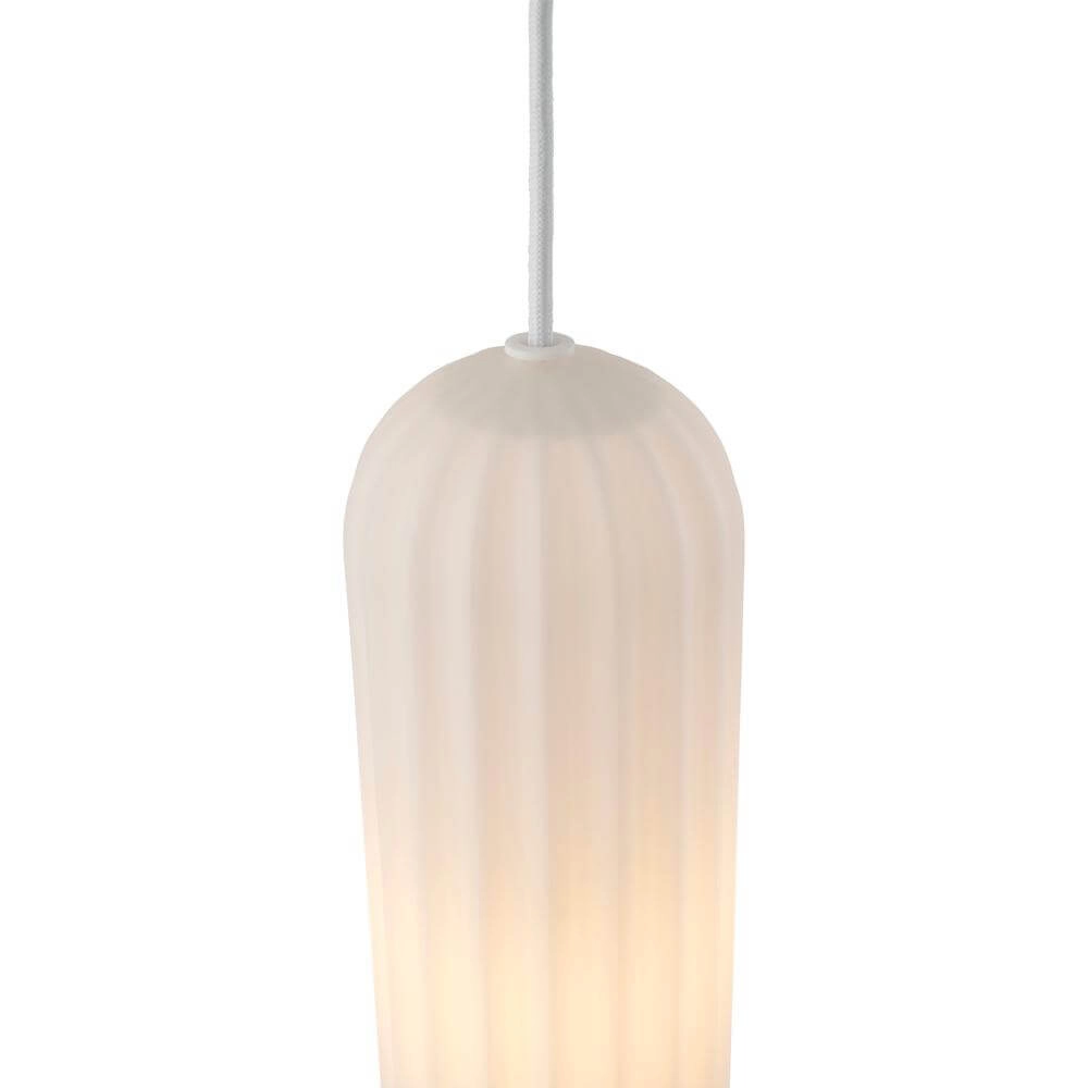 3-flammige Pendelleuchte Miella weiß Nordlux 5704924018619