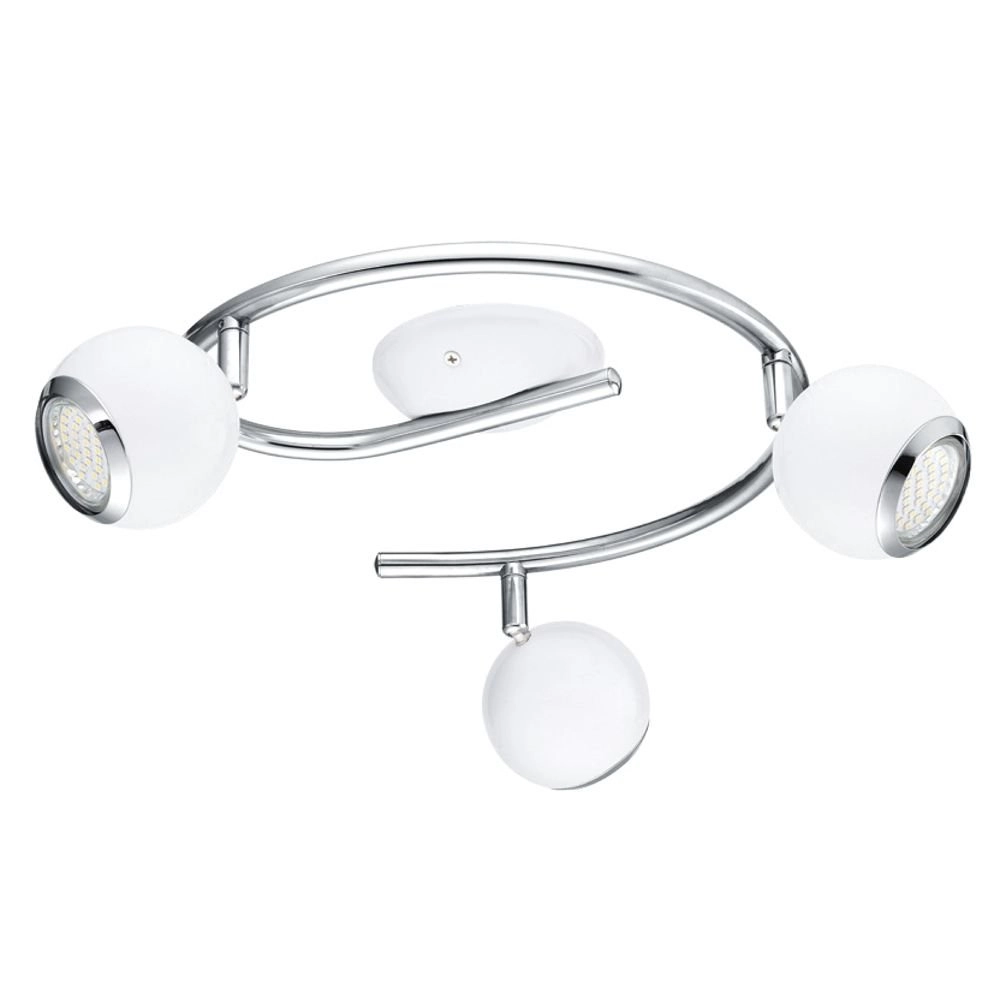 LED-Deckenspot Bimeda LED 3-Licht-Weiß