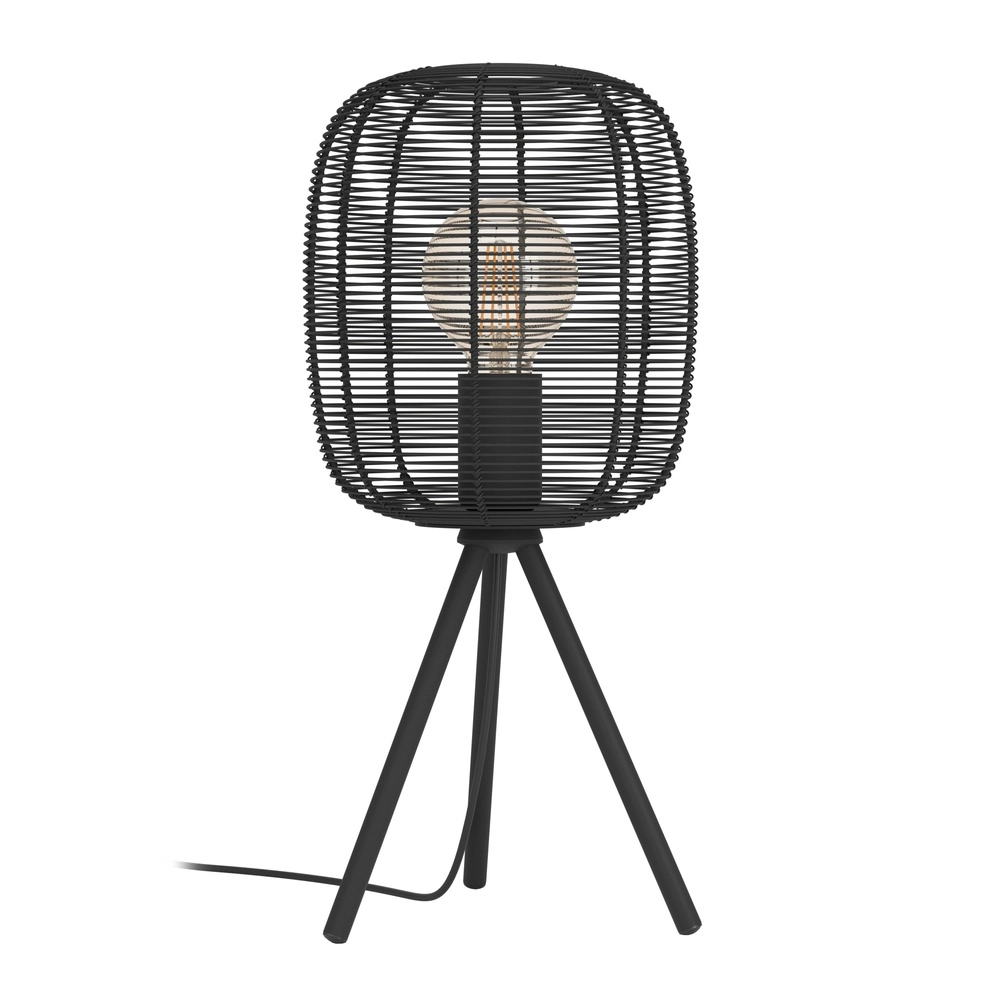 Drahttischlampe Rinroe